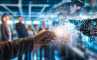 携 hand with digital transformation and lead your organization to success