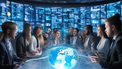 涉外信息咨询服务，重塑全球商业生态的未来