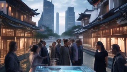 苏州 Tech Solutions，技术驱动的未来