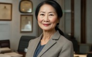侯丽萍，信息咨询服务领域的 legend