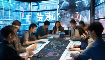 广智信息咨询服务部，助力数字转型的创新力量