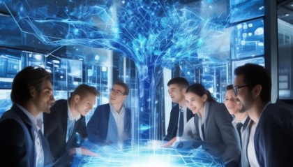 蓝樽信息技术咨询有限公司，技术赋能，未来无限