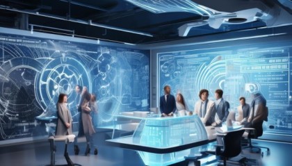 未来科技，信息化咨询引领智慧转型