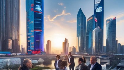 泰州市作为信息技术咨询领域的标杆城市