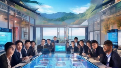 杭州智恒信息咨询服务部，数字转型中的创新力量
