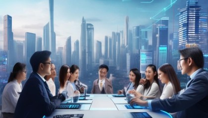 中国信息化建设咨询公司，助力数字化转型的助力者