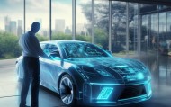 汽车信息咨询服务助力智能驾驶，助力可持续未来。