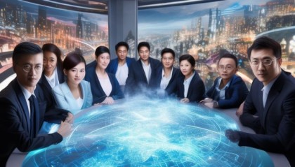汝阳信息咨询服务助力企业数字化转型的助力