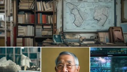 郑州老刘信息技术咨询服务部，信息科技的另一端