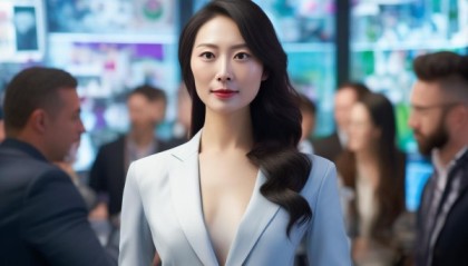 齐霏，咨询与创新的完美融合