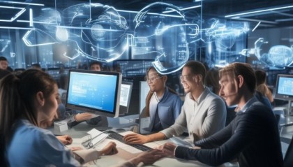 信息技术咨询服务行业，重塑企业竞争力的未来