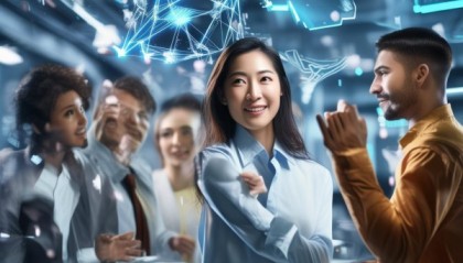 探索信息咨询服务领域的创新者—志红