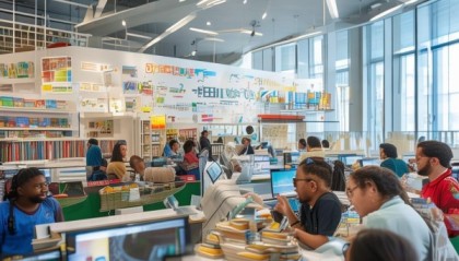 解析学校信息咨询服务中心，助力教育标准化