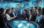臻雅信息技术咨询，助力企业实现数字化未来