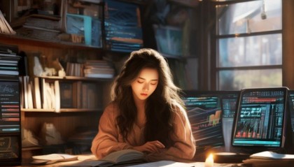 倾听内心的声音，筱筱信息咨询服务的未来
