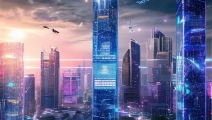 海宁国浩信息咨询服务有限公司助力智慧城市建设