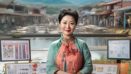 涟水大表嫂，房产信息咨询服务的创新与服务