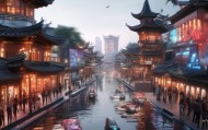 智慧扬州，智能科技助力城市转型