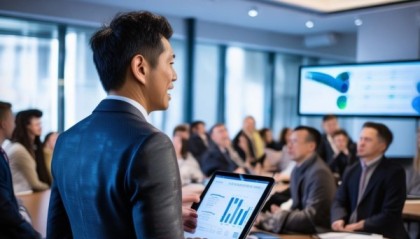 信息化咨询培训讲师，企业数字化转型的关键力量