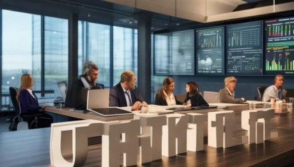 理腾信息咨询服务，助力企业实现 financial excellence