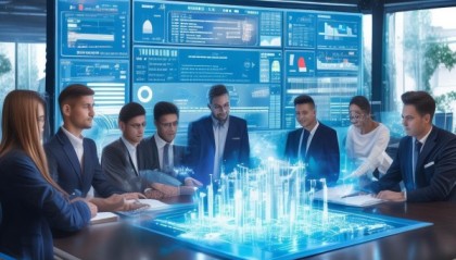 山西博佳信息技术咨询，助力企业数字化转型的专业经验