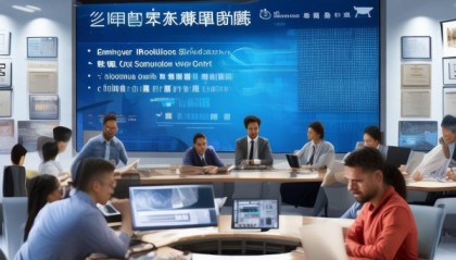 清清信息咨询服务中心，赋能企业，推动数字化转型的创新平台