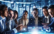 探索数据驱动的未来，武汉卓信信息技术咨询有限公司 Your Comprehensive Solution