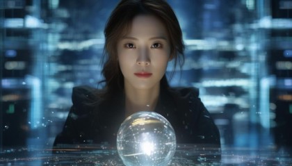 智能未来，信息咨询服务的数字化转型趋势