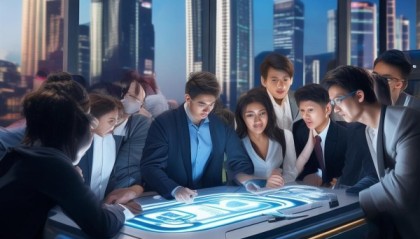 山西融海信息咨询服务有限公司，数据安全领域的创新与探索者