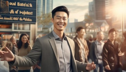 易中晟，你的房产中介之光