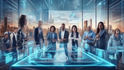 智创之潮，信息技术咨询服务工作室的未来