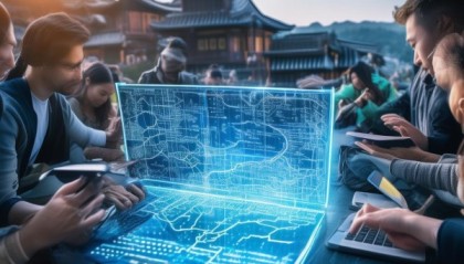 徽州信息化，创新引领新未来