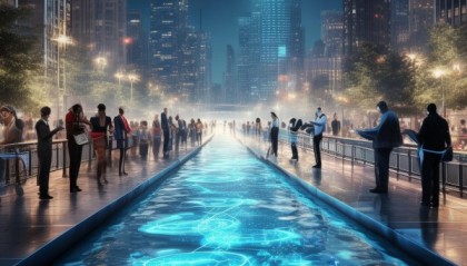 河道信息化项目咨询，助力城市治理的智慧之光