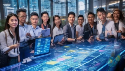 广州欧迈信息技术咨询，助力企业数字化转型