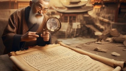 红色古早，解读历史真相的咨询服务