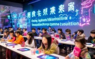 重庆信息化少儿编程咨询，为孩子开启智能世界