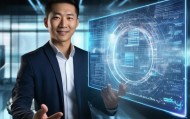 梁雄，Cutting Edge in Information Solutions