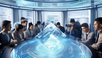 先峰信息咨询服务助力企业数据驱动的未来