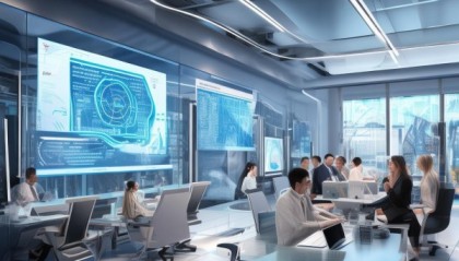 舟海信息化咨询公司，助力digital transformation的未来