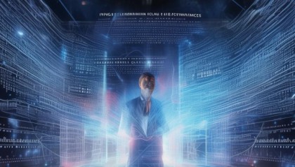 奔腾不息的数字世界，成就卓越的沣泽信息咨询服务