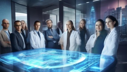 外企在医疗信息化咨询中的引领作用与数字化转型的未来
