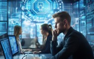 编码与人工智能助力数据安全，信息技术咨询服务的创新模式