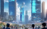 郑州技术人才大市场，智创未来在前