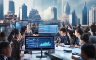 中国财务信息化咨询，机遇与挑战