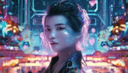 尚誉希，信息咨询服务领域的卓越贡献者