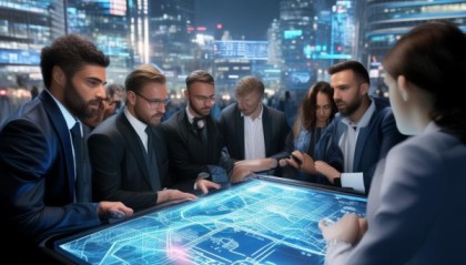 公安局信息化咨询助力城市安全与效率的未来。