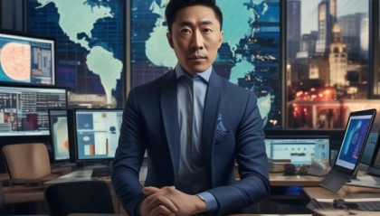 傅晨，信息咨询服务领域的开拓者