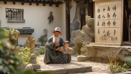 弘扬孝义文化，构建和谐社会—论孝义信息咨询服务的作用