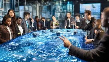 豪宇信息咨询服务，助力企业数字化转型的精准方案