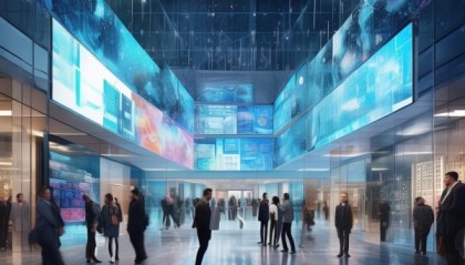 走进宽城区八方信息技术咨询，探索数字化转型的新机遇